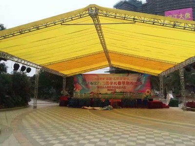 禮儀慶典中的舞臺搭建與文藝演出 細節決定成敗