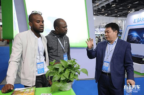 電驅時代領跑者 湖北泰特機電亮相國際節能與新能源汽車展，助力節能技術推廣服務