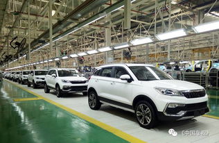 獵豹汽車長(zhǎng)沙工廠投產(chǎn)暨新能源汽車CS9 EV下線 新能源賽道上的奔跑加速