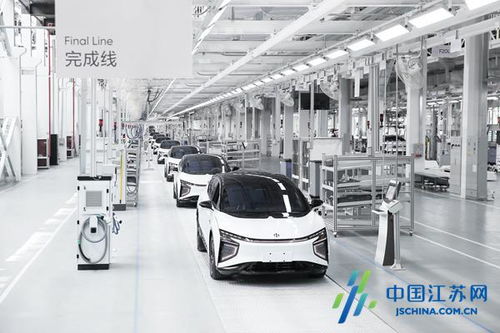 鹽城經開區新能源汽車產業園區 聚焦主業鑄品牌，整車引領新未來