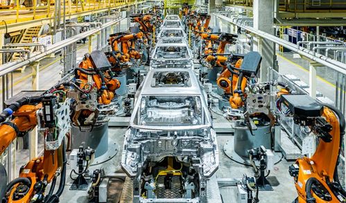 新能源汽車產業領跑投資潮，重慶前7月完成投資額占汽車制造業近八成
